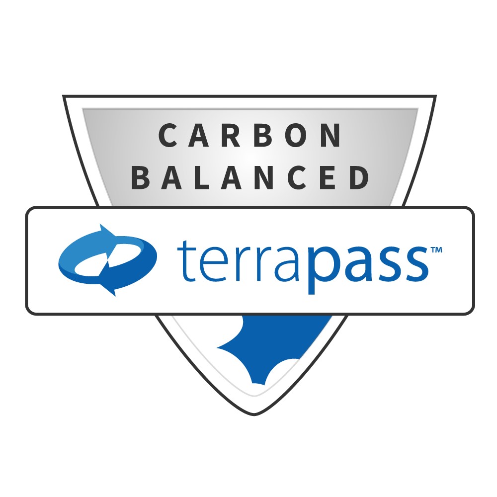 Terrapass Badge